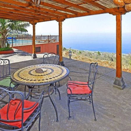Casa Tia Rosalia Villa Tijarafe Eksteriør billede