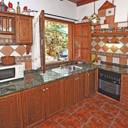 Casa Tia Rosalia Villa Tijarafe Eksteriør billede