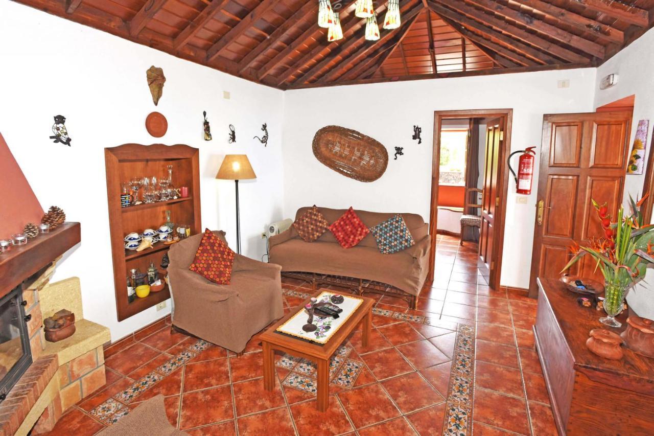 Casa Tia Rosalia Villa Tijarafe Eksteriør billede