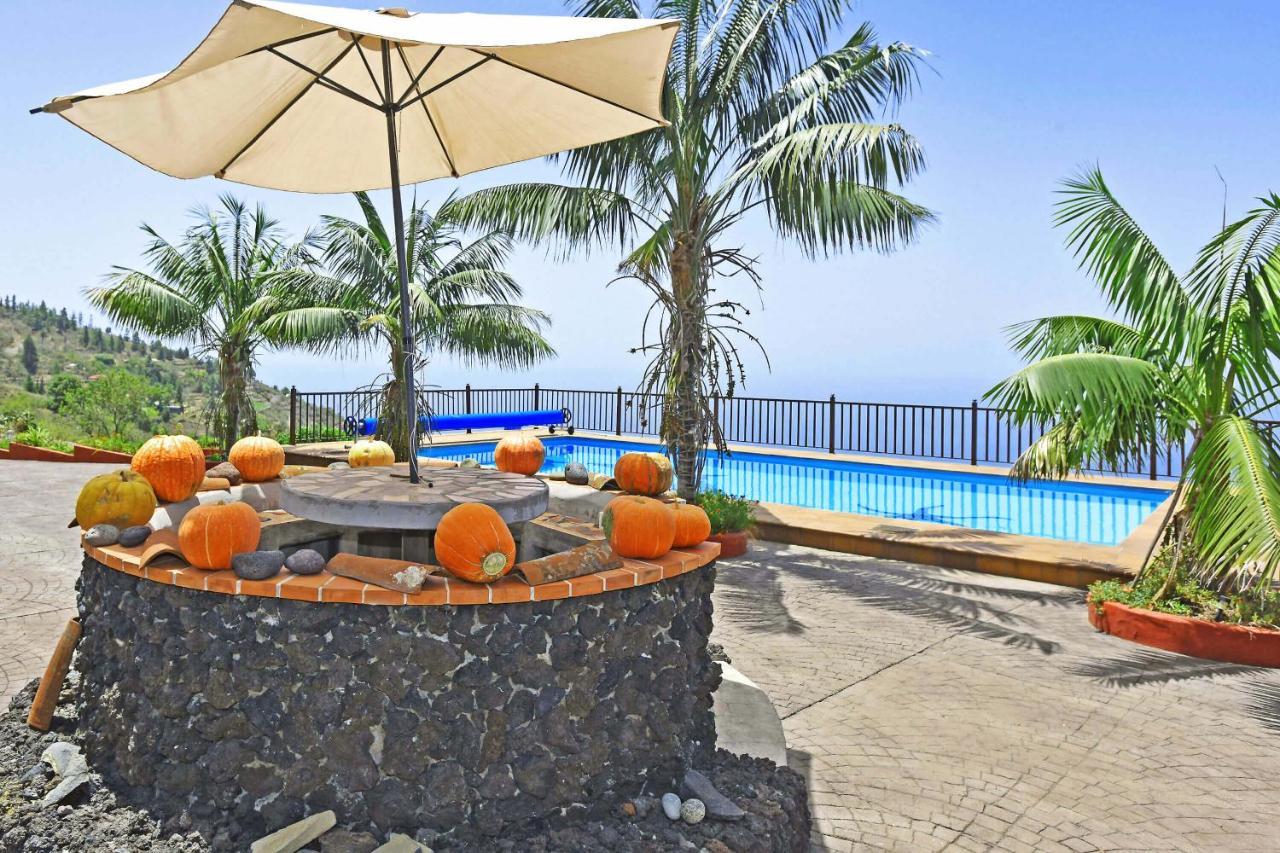 Casa Tia Rosalia Villa Tijarafe Eksteriør billede