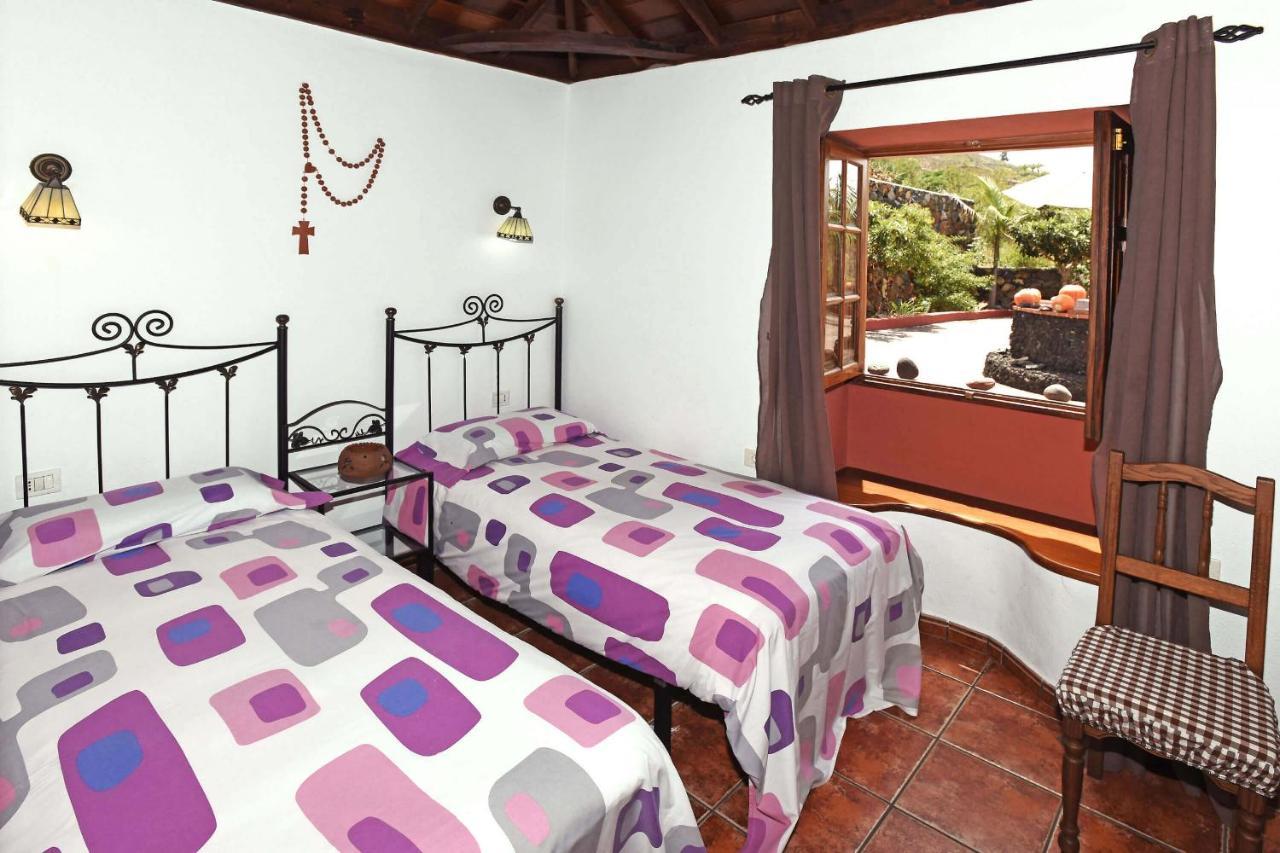 Casa Tia Rosalia Villa Tijarafe Eksteriør billede
