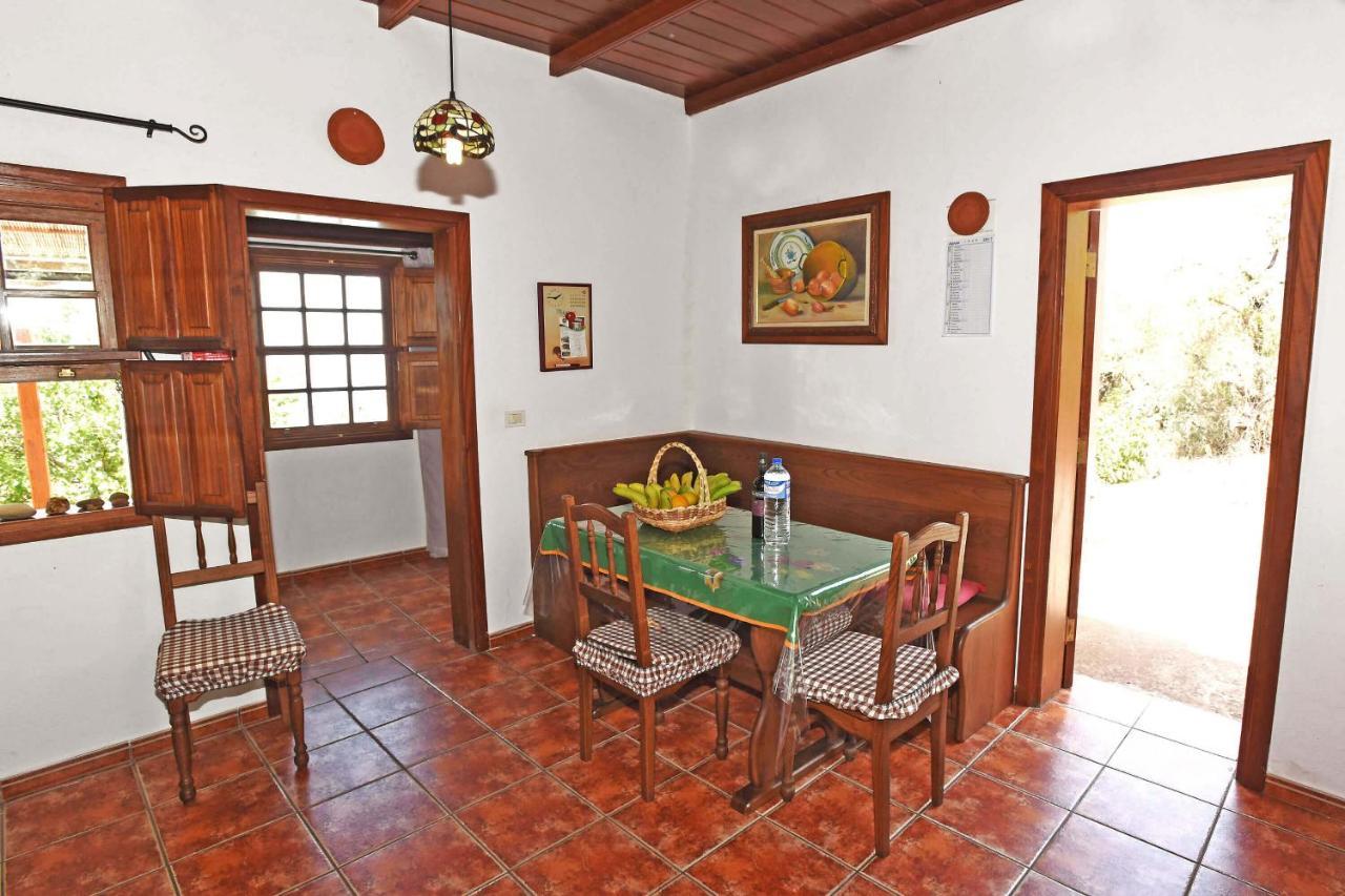 Casa Tia Rosalia Villa Tijarafe Eksteriør billede