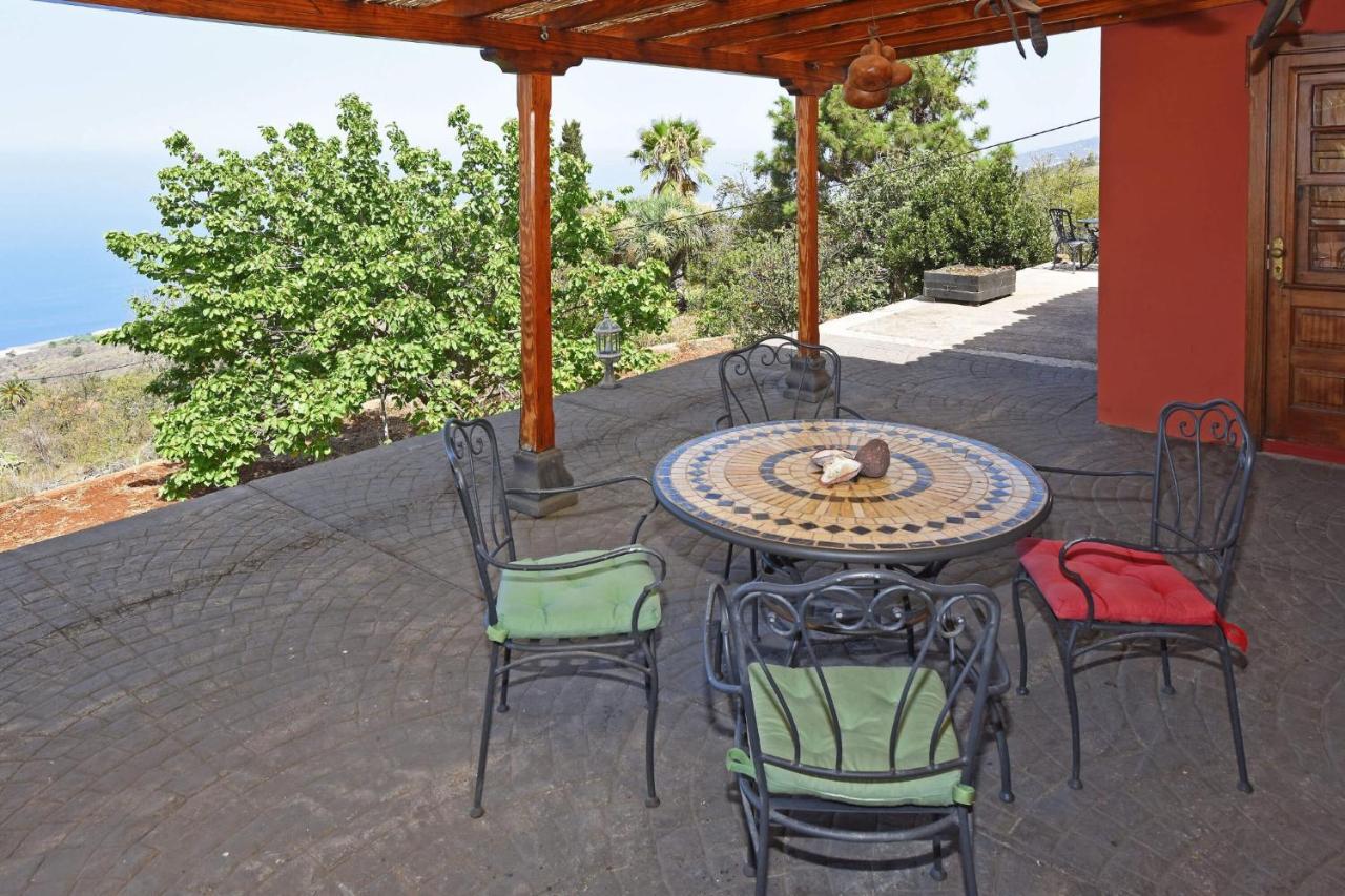 Casa Tia Rosalia Villa Tijarafe Eksteriør billede