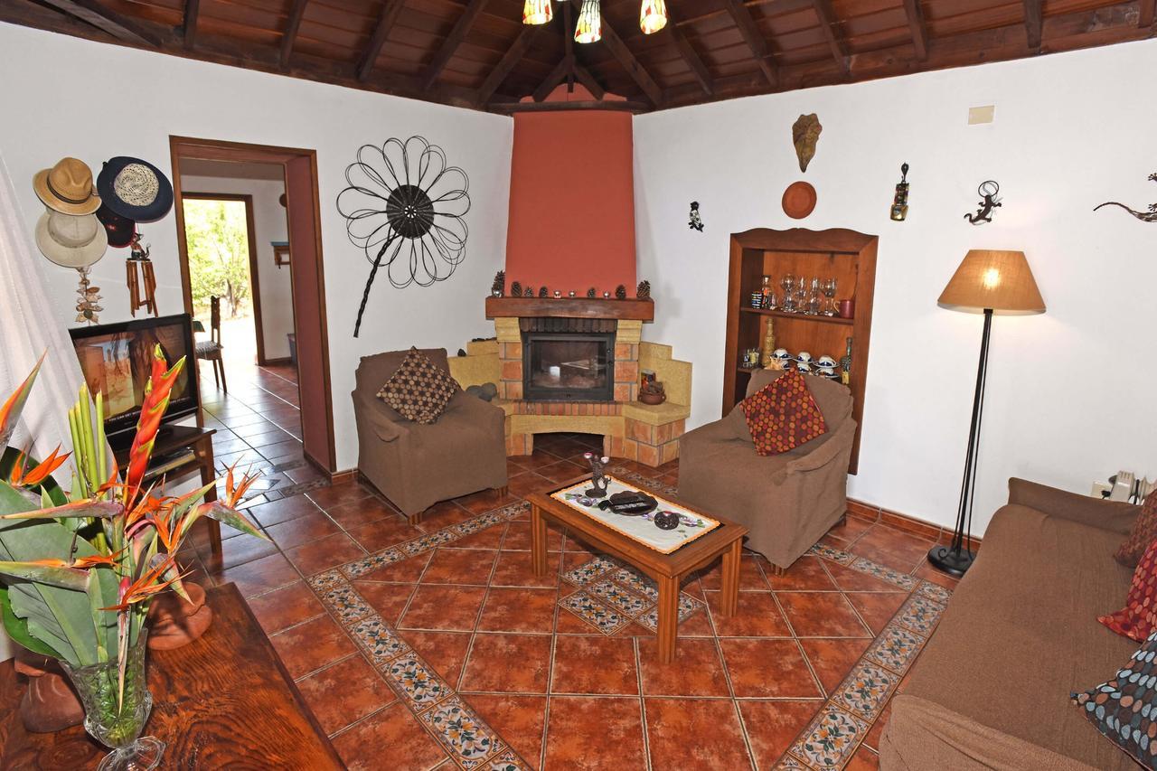 Casa Tia Rosalia Villa Tijarafe Eksteriør billede